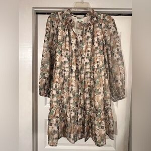 EUC JADE Dress - size L